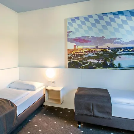 Hotel City-nord 3*