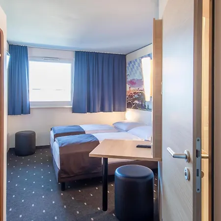 Hotel City-nord 3*