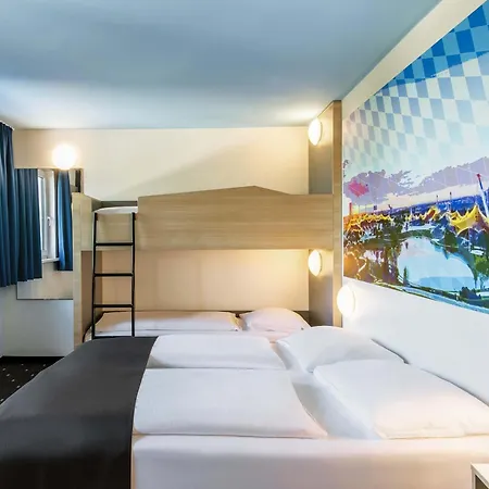 Hotel City-nord 3*