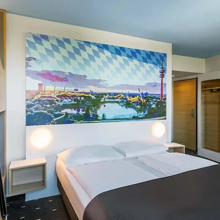 Hotel City-nord Múnich