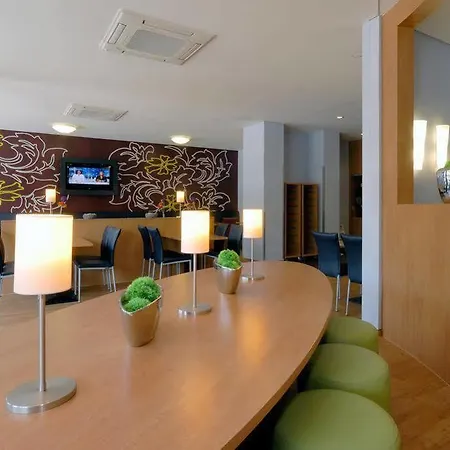 Hotel City-nord 3*