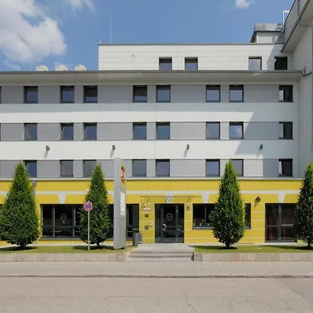 City-nord Hotel 3*