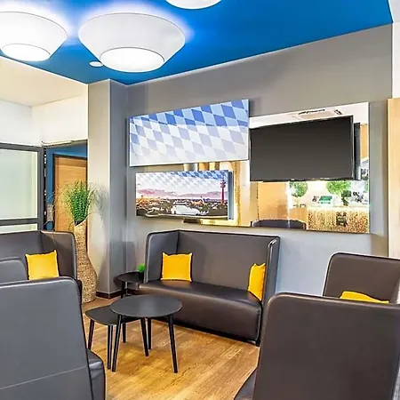 Hotel City-nord 3*