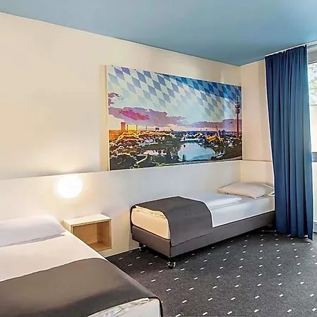 City-nord Hotel 3*