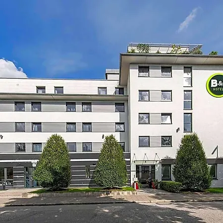 Hotel City-nord Mnichov