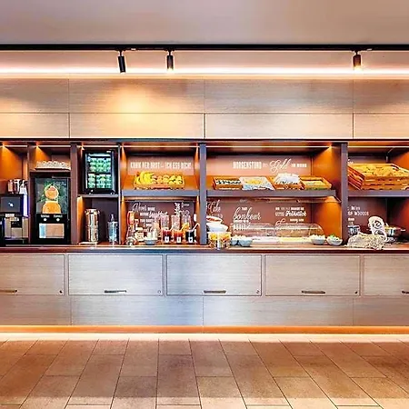 City-nord Mnichov