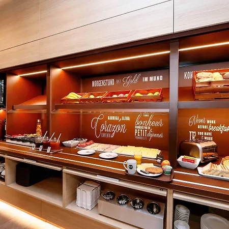 City-nord Hotel 3*