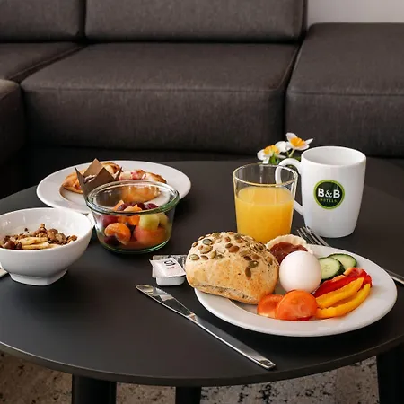 Hotel City-nord 3*