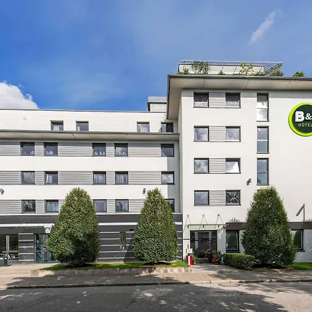 City-nord Hotel 3*