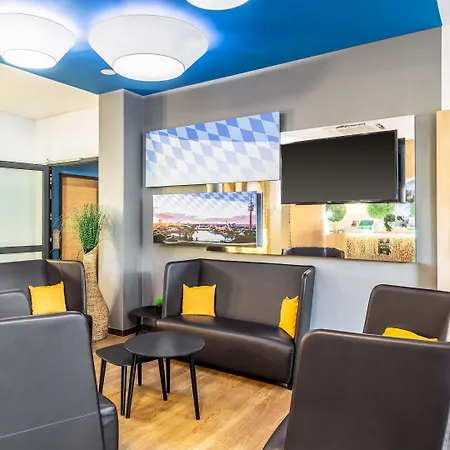 Hotel City-nord 3*