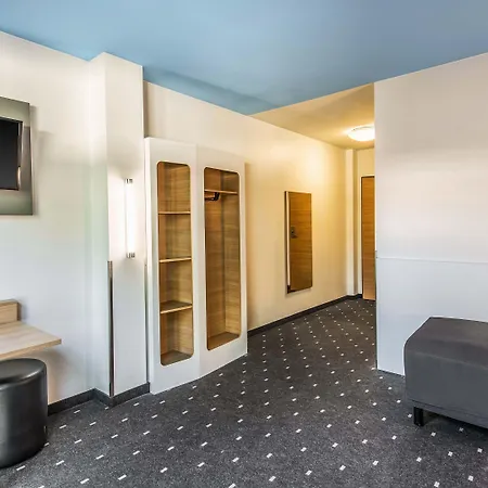Hotel City-nord 3*