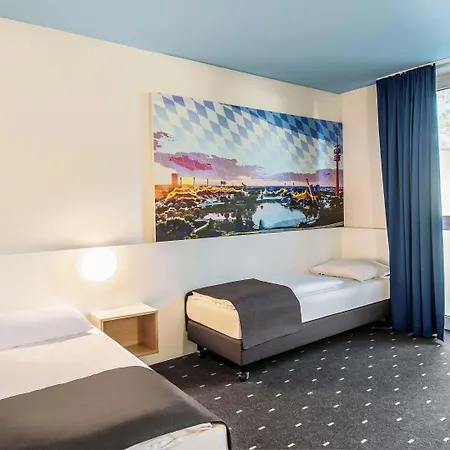 Hotel City-nord 3*