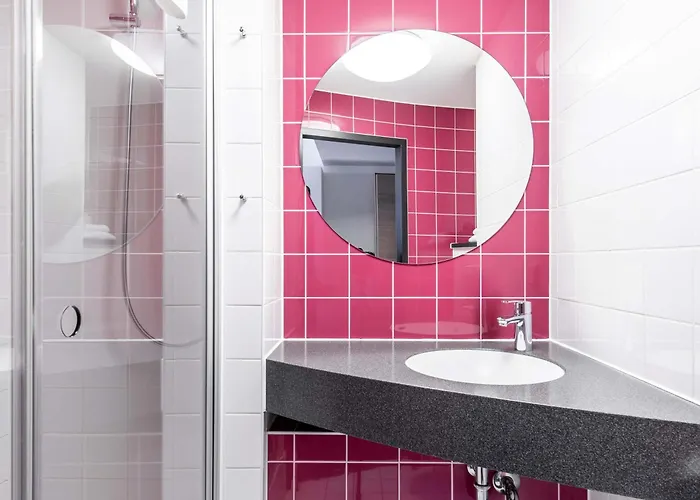 City-nord 3* מינכן