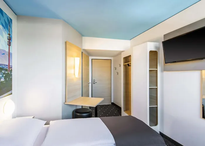 מלון City-nord 3*