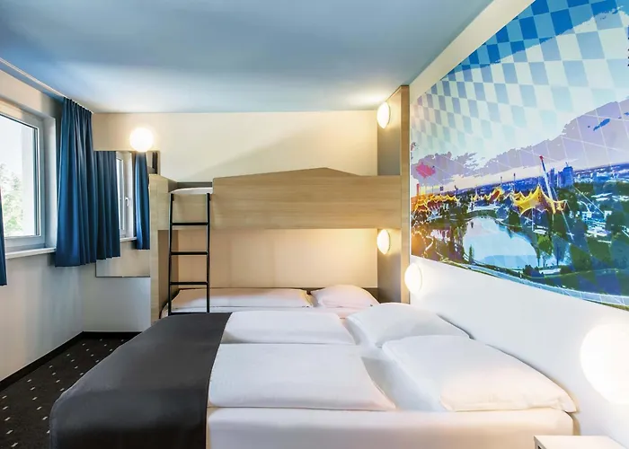 מלון City-nord 3*