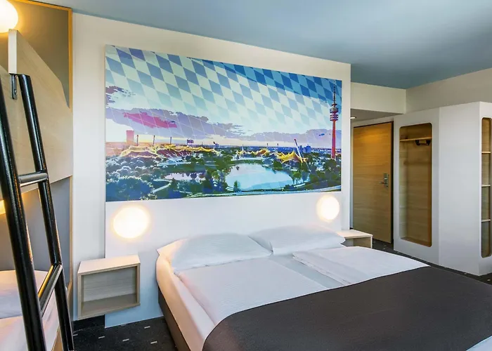 מלון City-nord מינכן