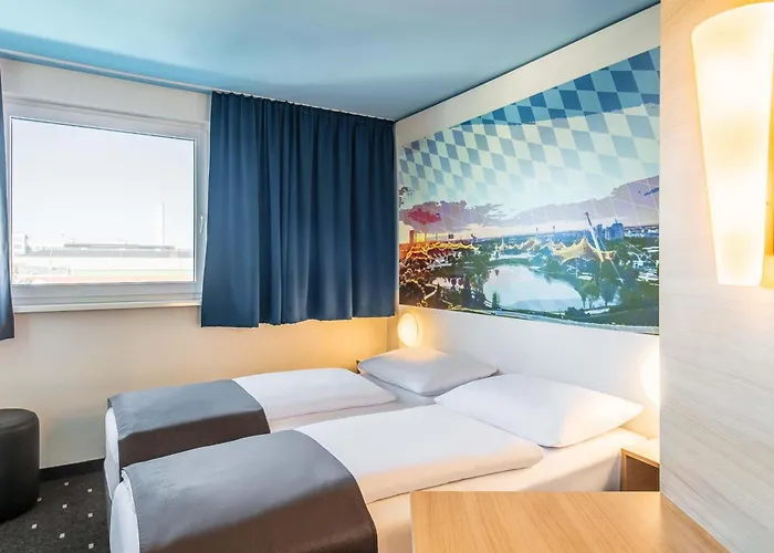 City-nord 3* מינכן