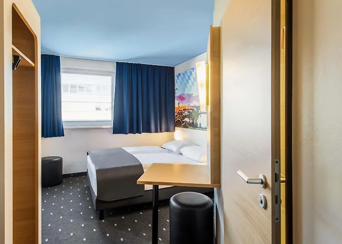 City-nord מינכן