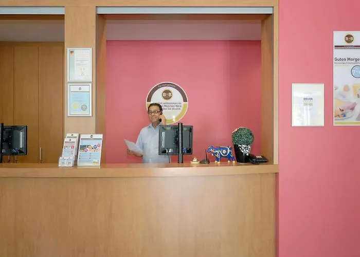 מלון City-nord מינכן