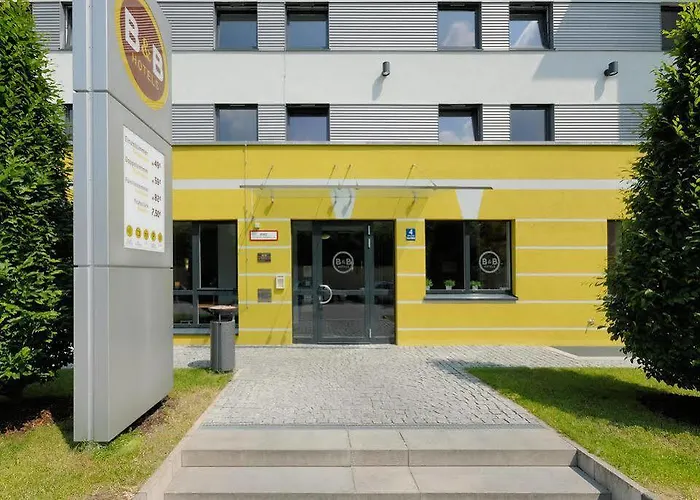 מלון City-nord 3*