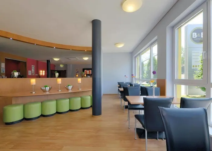 City-nord 3* מינכן