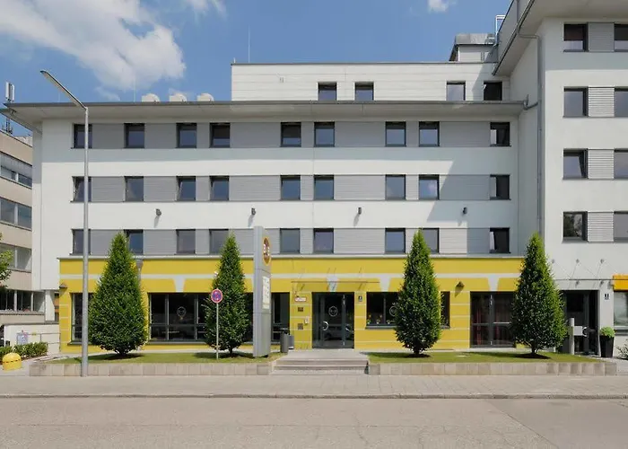 City-nord מלון 3*