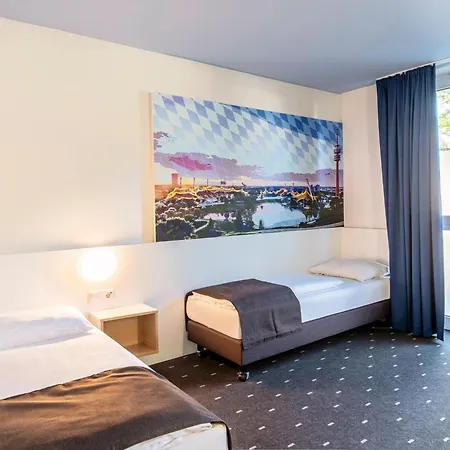 City-nord Hotel 3*