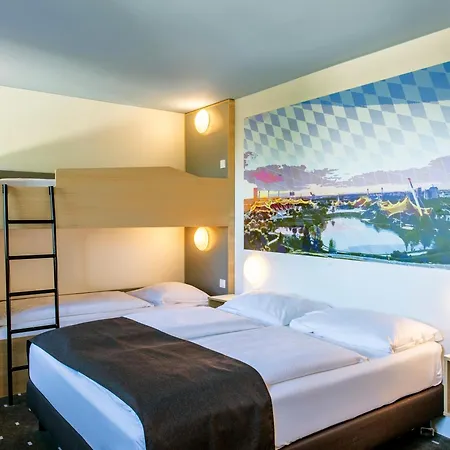 Hotel City-nord Múnich