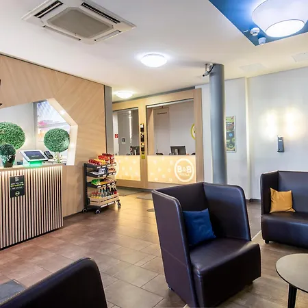 Hotel City-nord 3*