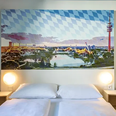 Hotel City-nord Múnich