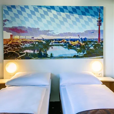 Hotel City-nord Múnich