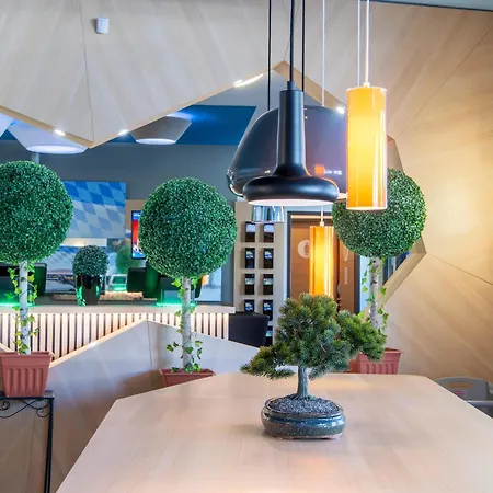 City-nord Hotel 3*