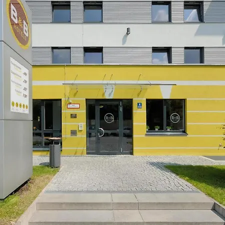 Hotel City-nord 3*