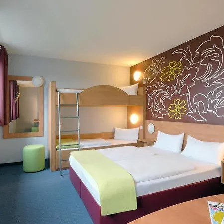 Hotel City-nord 3*