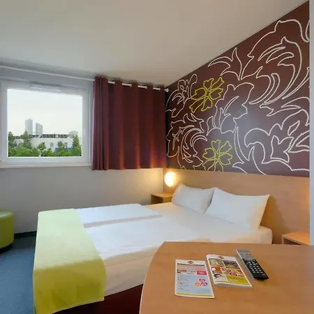Hotel City-nord 3*