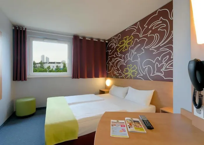 Hotel City-nord 3*