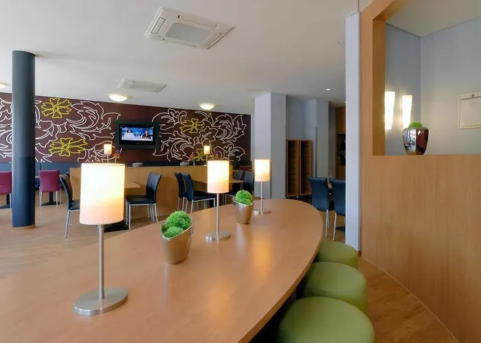 Hotel City-nord 3*